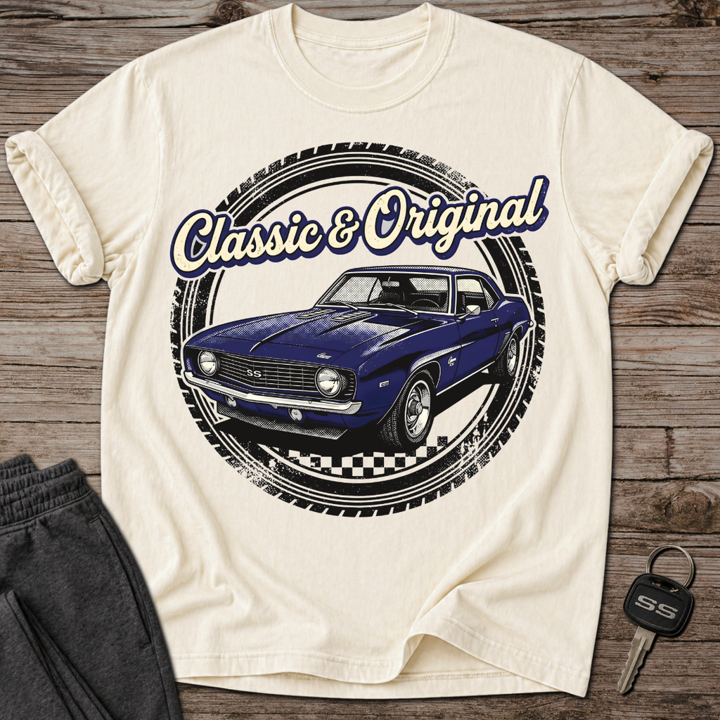 Classic & Original T-Shirt