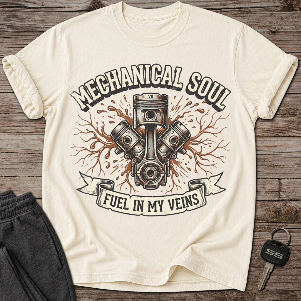 Mechanical Soul T-Shirt
