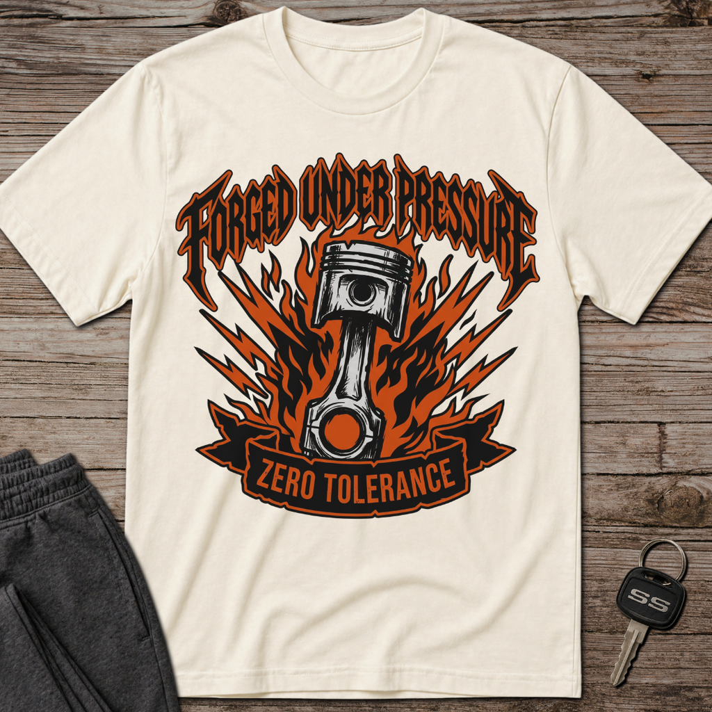 Forged Under Pressure T-Shirt