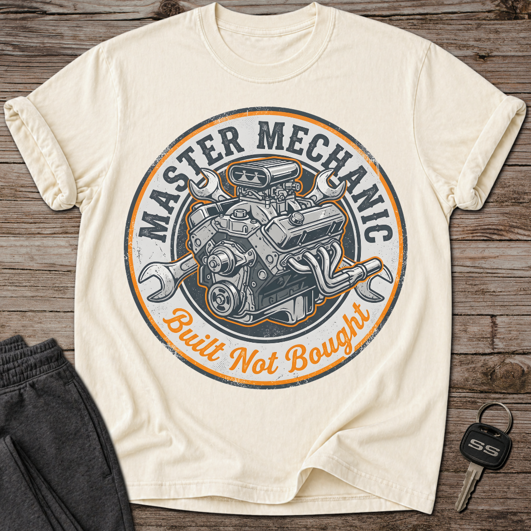 Master Mechanic T-Shirt