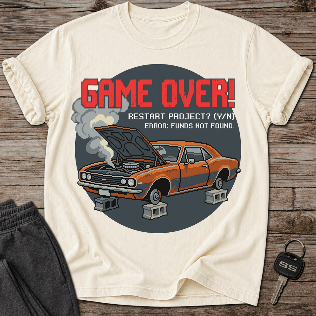 Game Over! T-Shirt