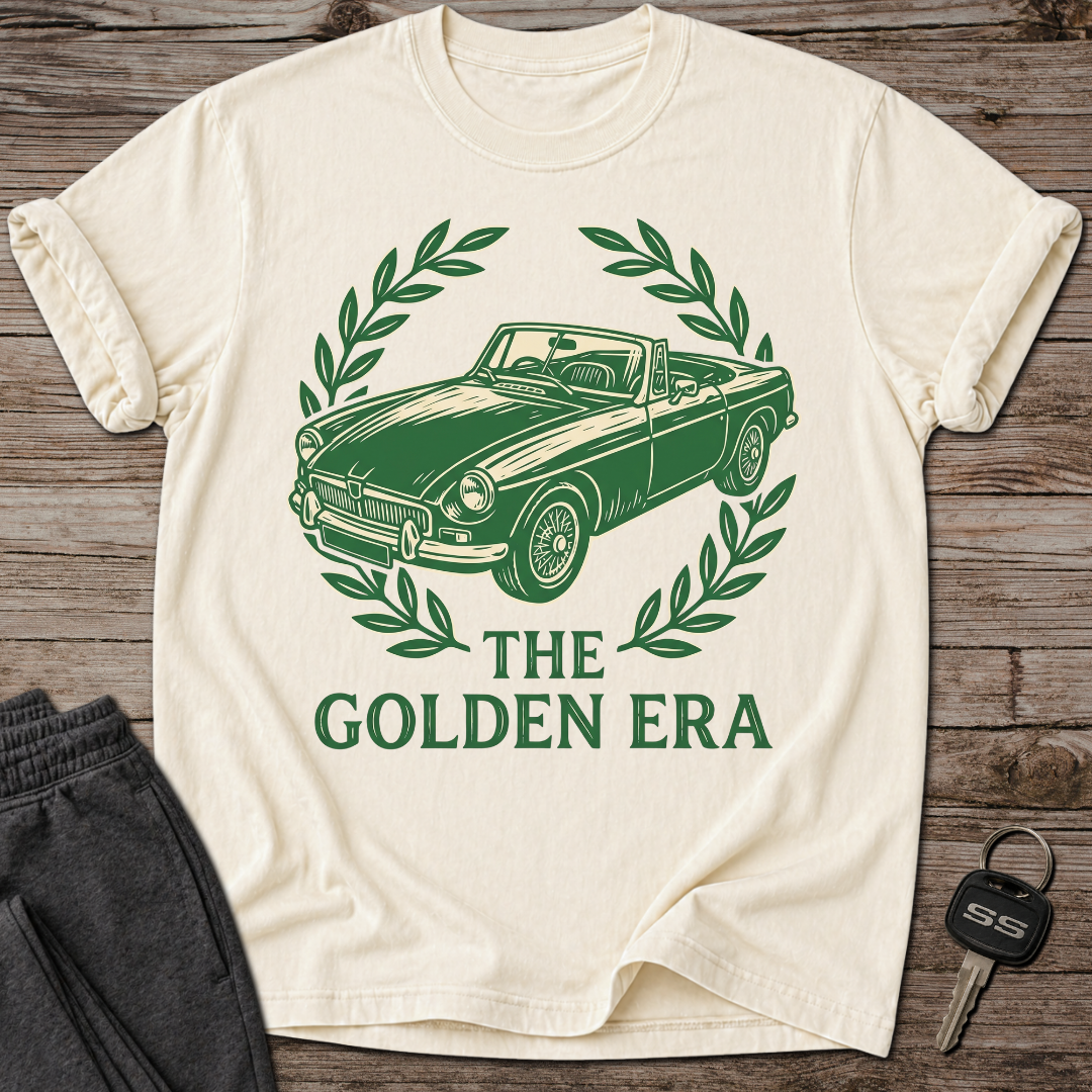 The Golden Era T-Shirt