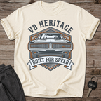 V8 Heritage T-Shirt