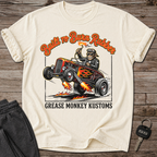 Built to Burn Rubbers T-Shirt