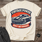 Vintage Power T-Shirt