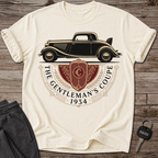 The Gentleman's Coupe T-Shirt