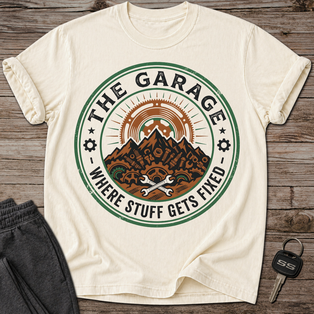 The Garage T-Shirt