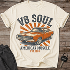 V8 Soul T-Shirt