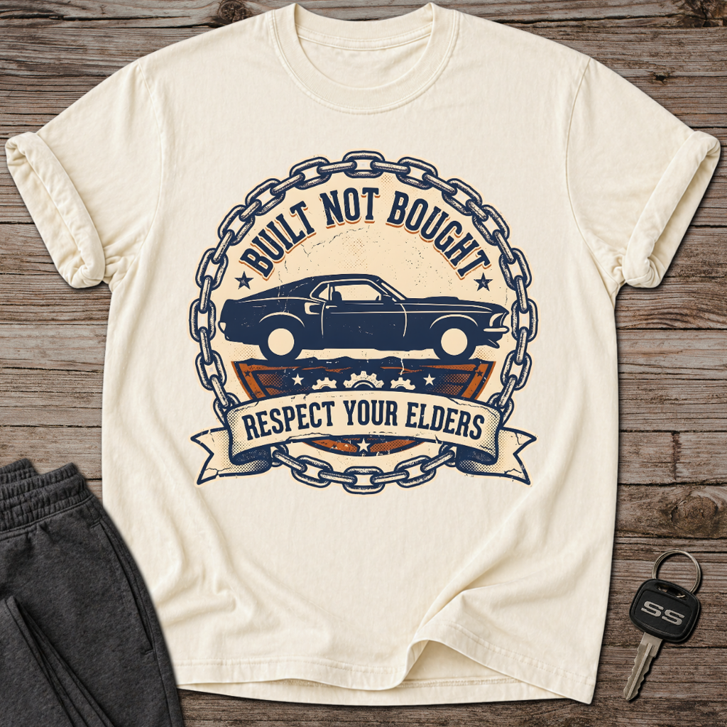 Respect Your Elders T-Shirt