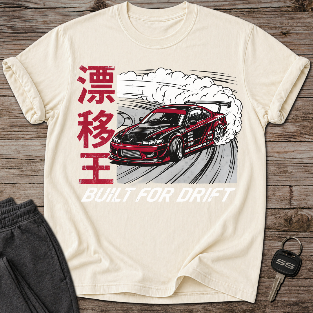 Built For Drift T-Shirt