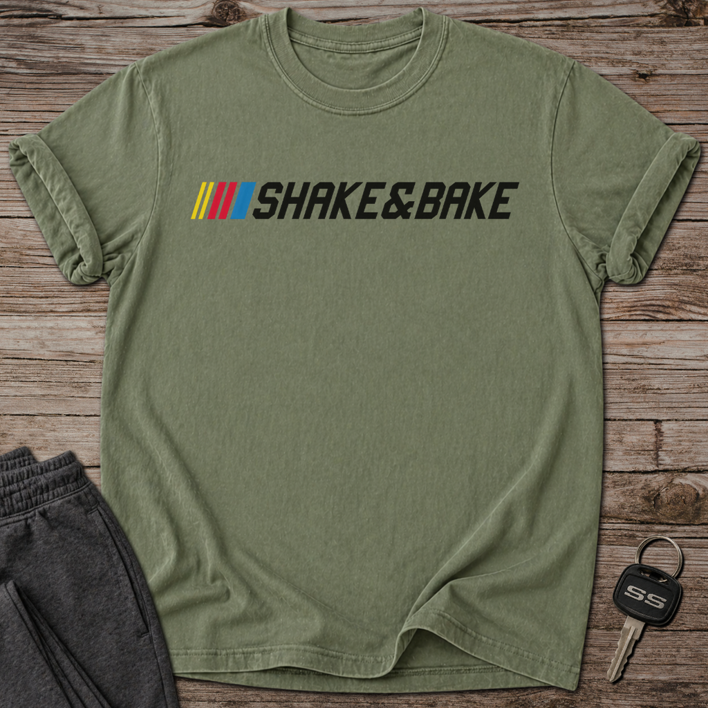 Shake & Bake T-Shirt