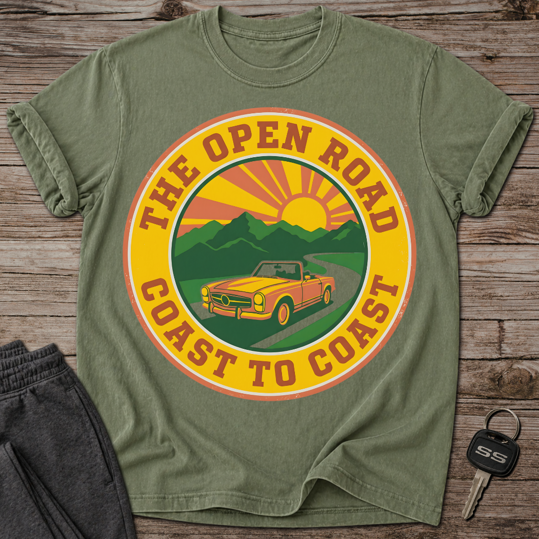 The Open Road T-Shirt