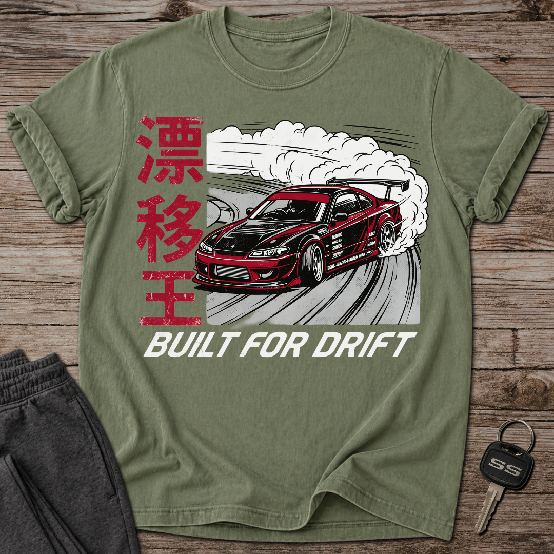 Built For Drift T-Shirt