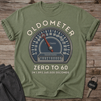 Oldometer T-Shirt