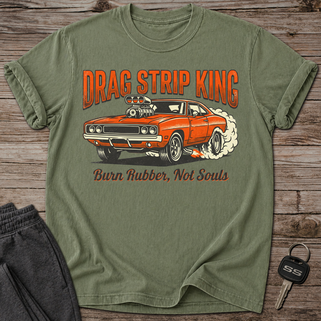 Drag Strip King T-Shirt