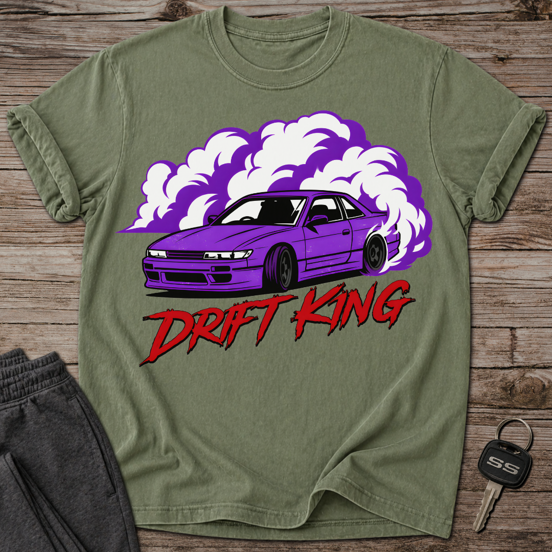 Drift King T-Shirt