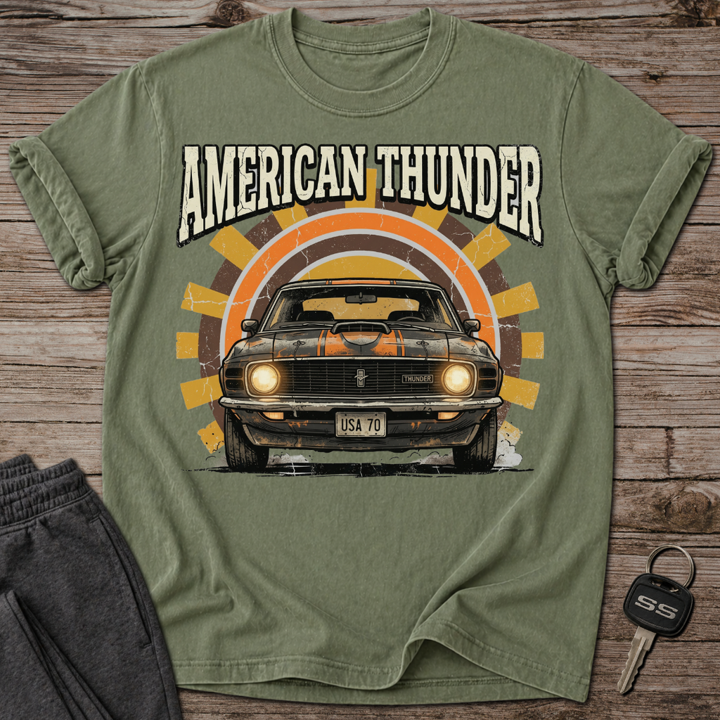 American Thunder T-Shirt