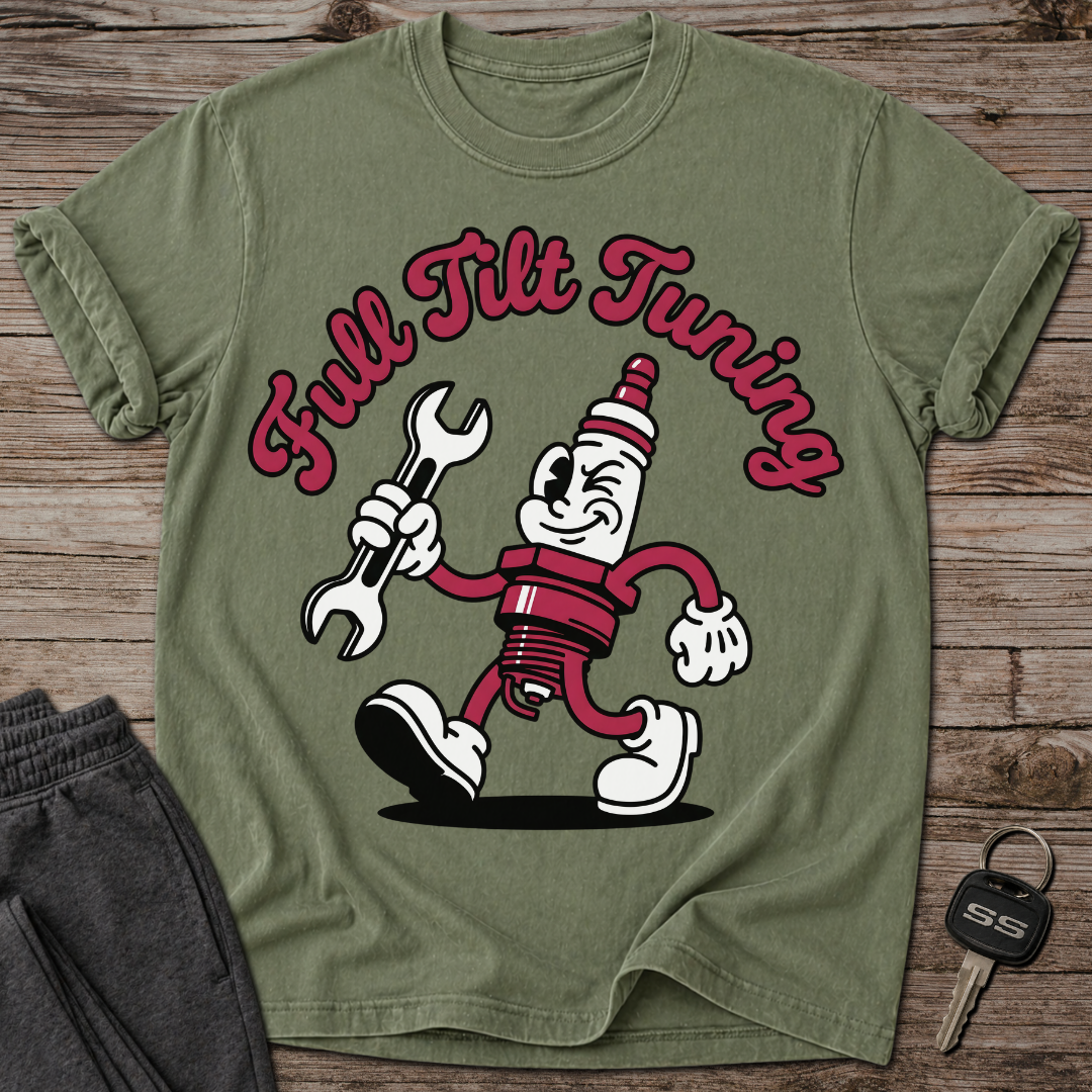Full Tilt Tuning T-Shirt