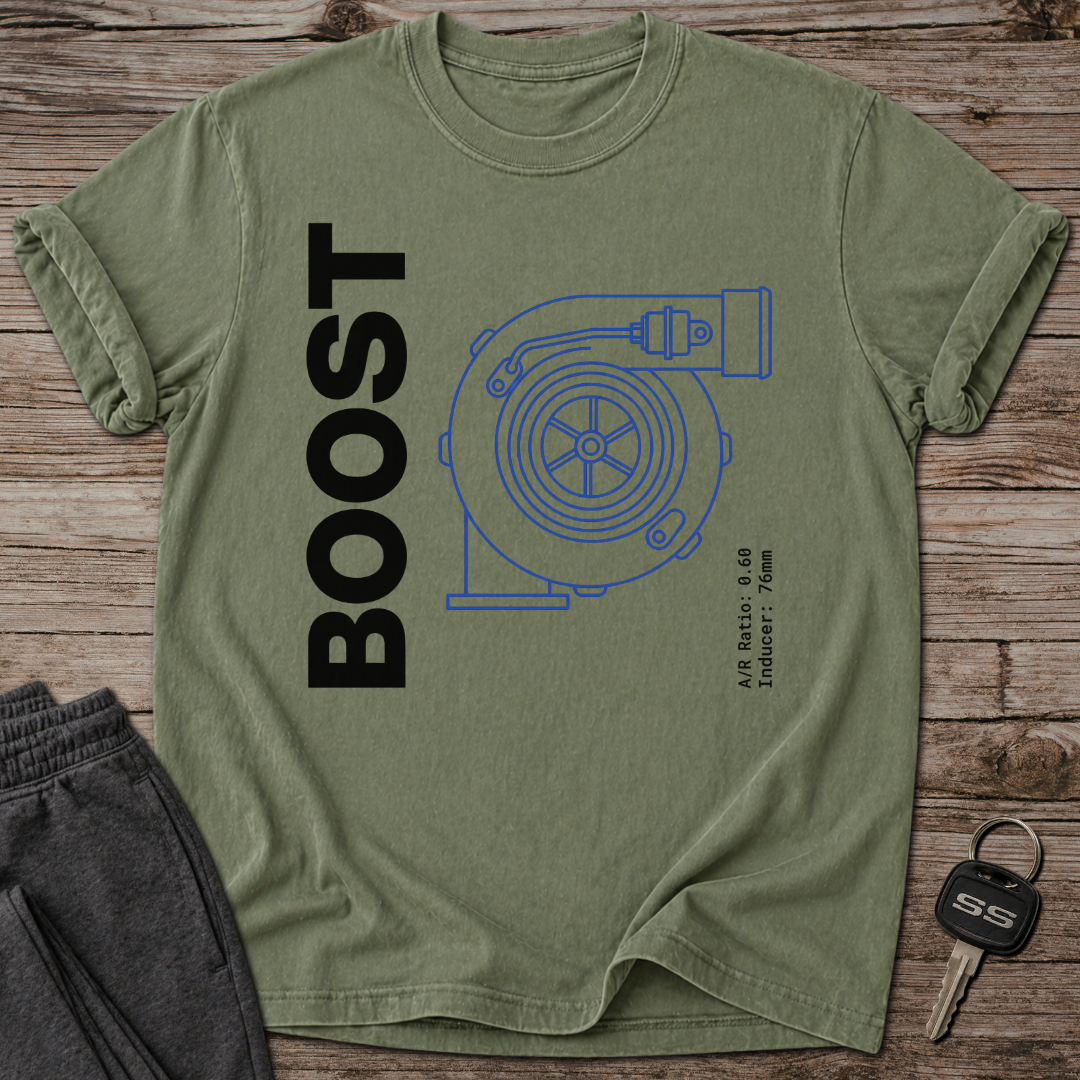Boost T-Shirt