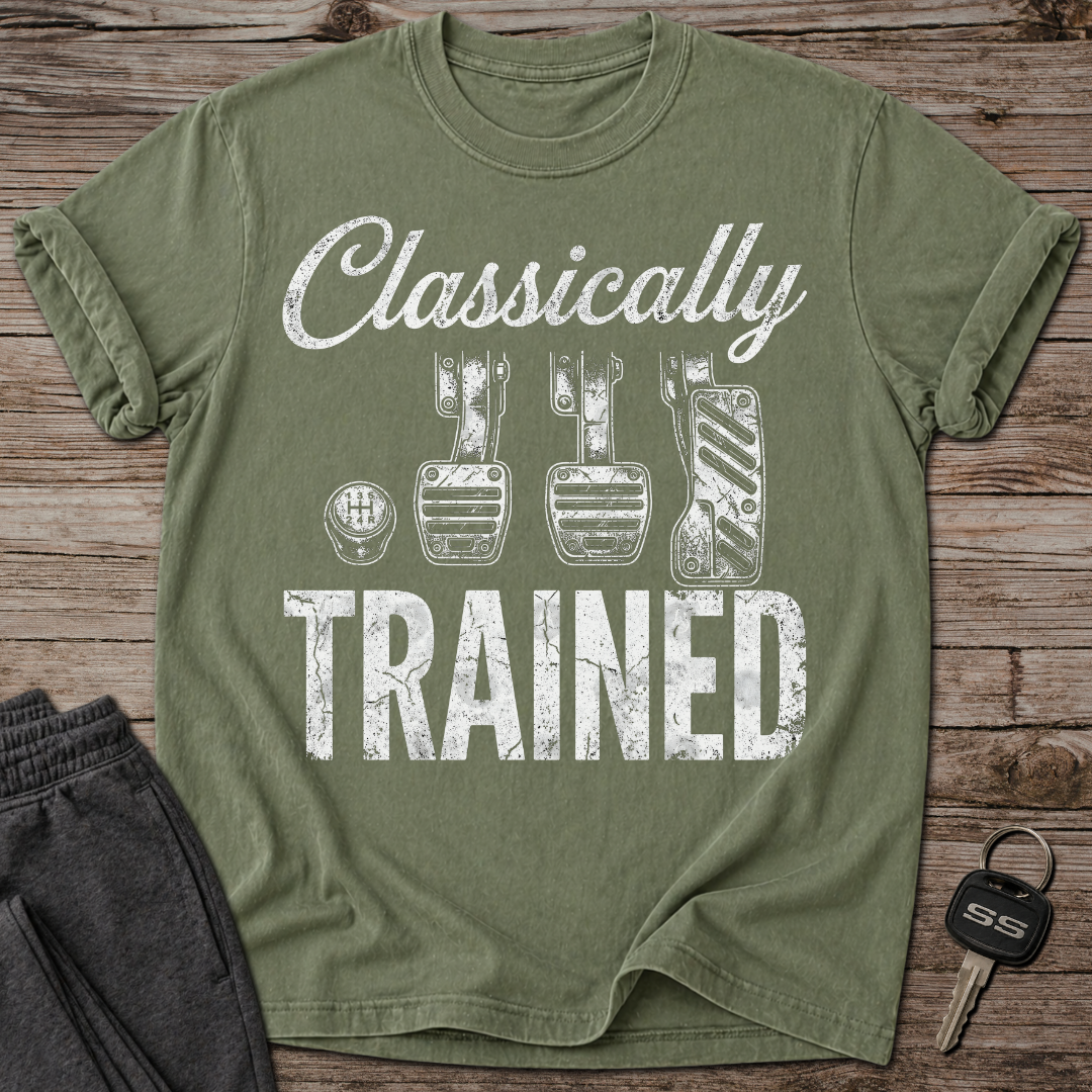 Classically Trained T-Shirt