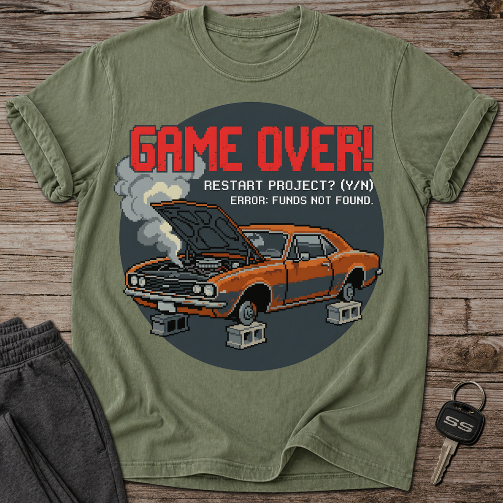 Game Over! T-Shirt