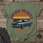 Vintage Velocity T-Shirt