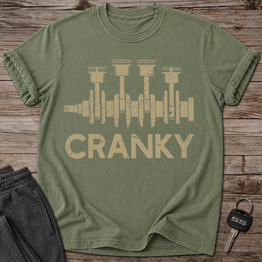 Cranky T-Shirt