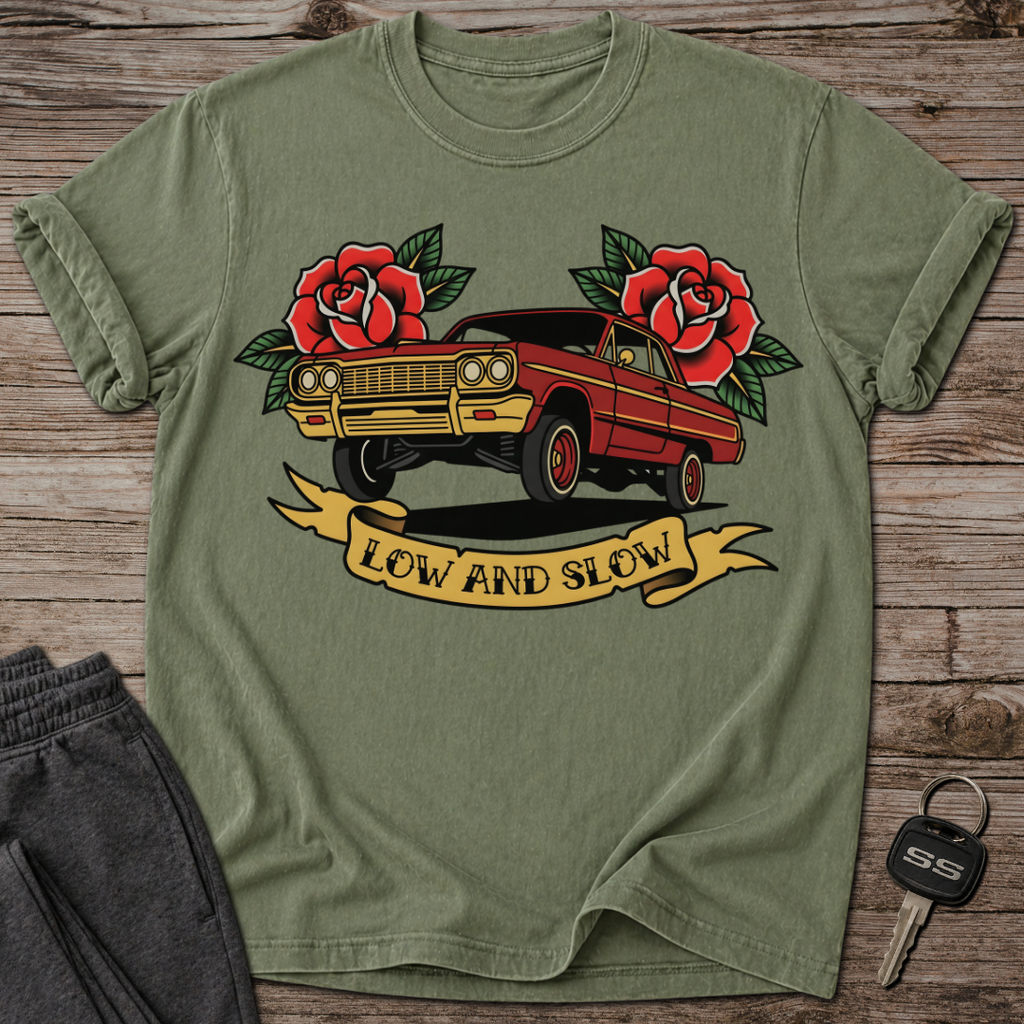 Low And Slow T-Shirt
