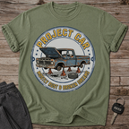 Project Car T-Shirt