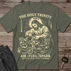 The Holy Trinity T-Shirt