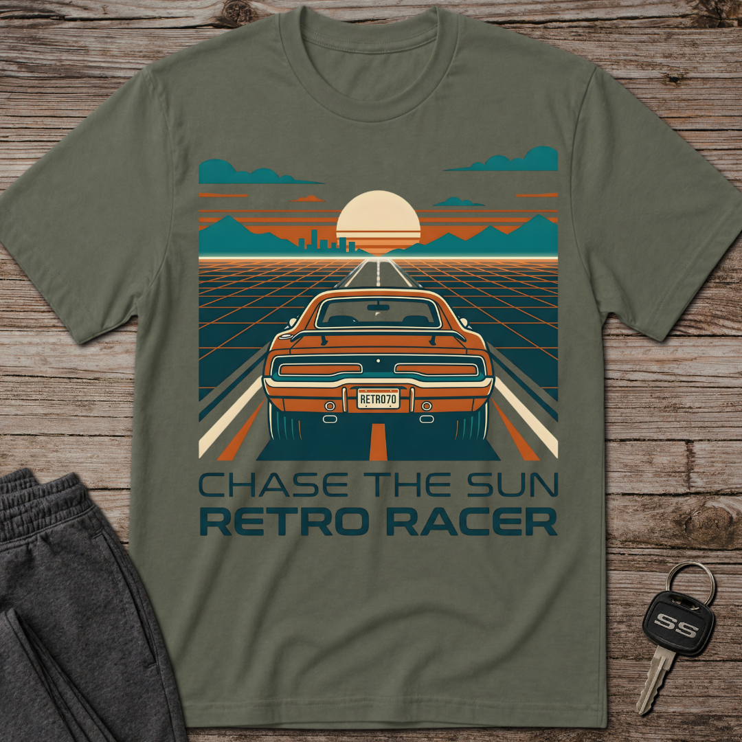 Chase The Sun T-Shirt