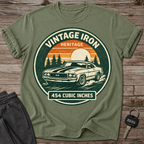 Vintage Iron Heritage T-Shirt