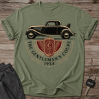 The Gentleman's Coupe T-Shirt