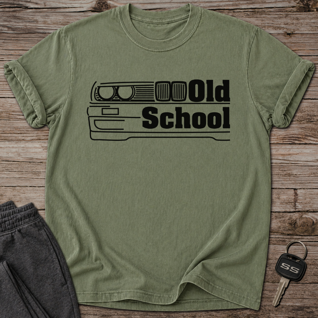 Old School T-Shirt