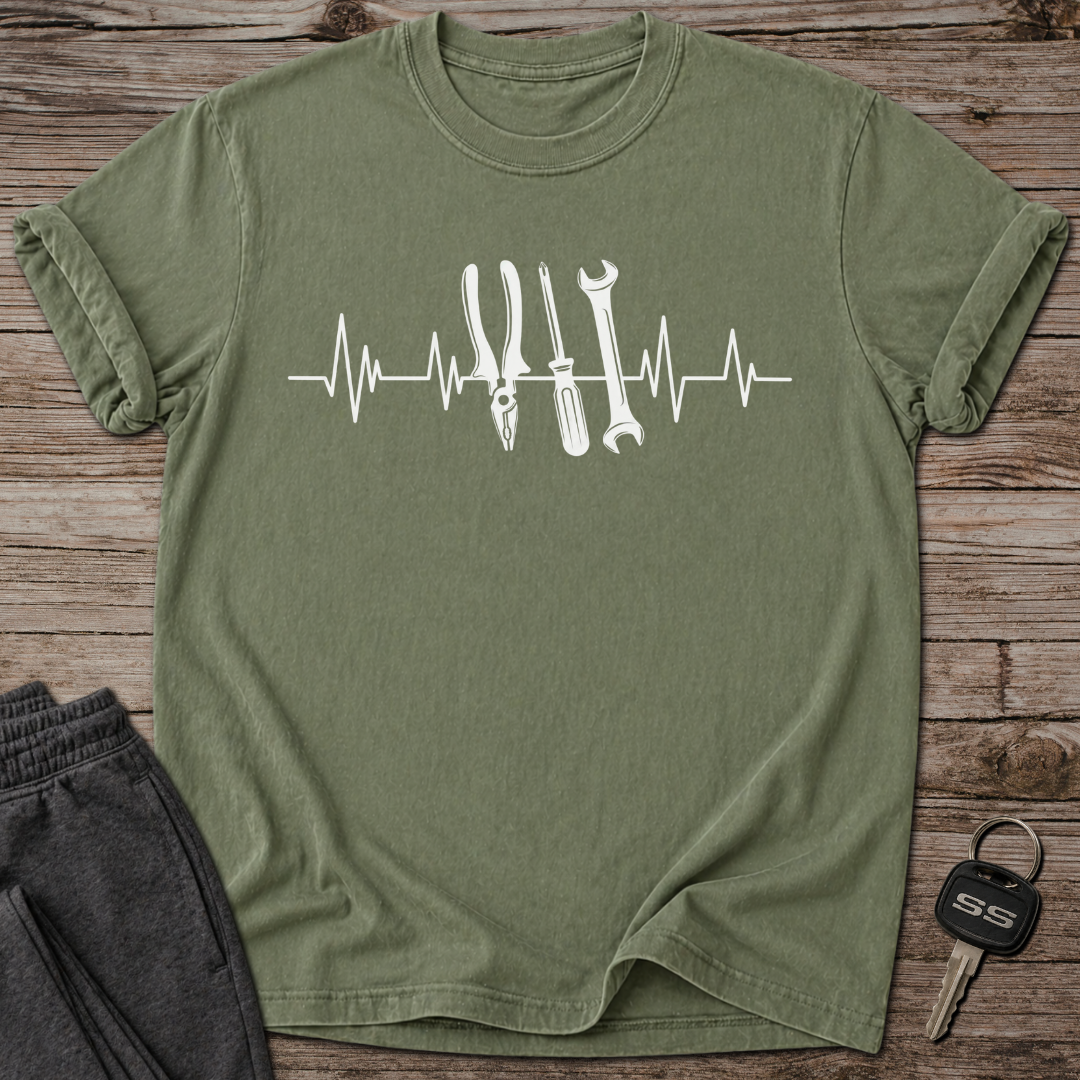 Heartbeat T-Shirt