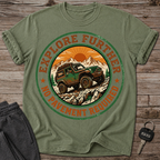 Explore Further T-Shirt