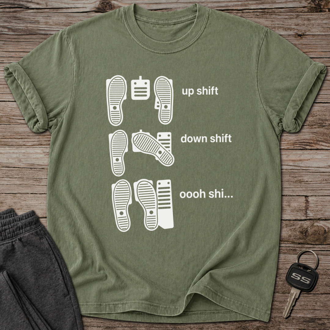 oooh shi... T-Shirt