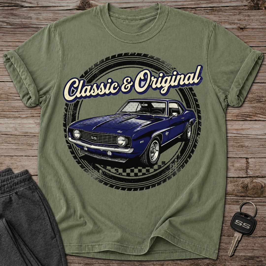 Classic & Original T-Shirt