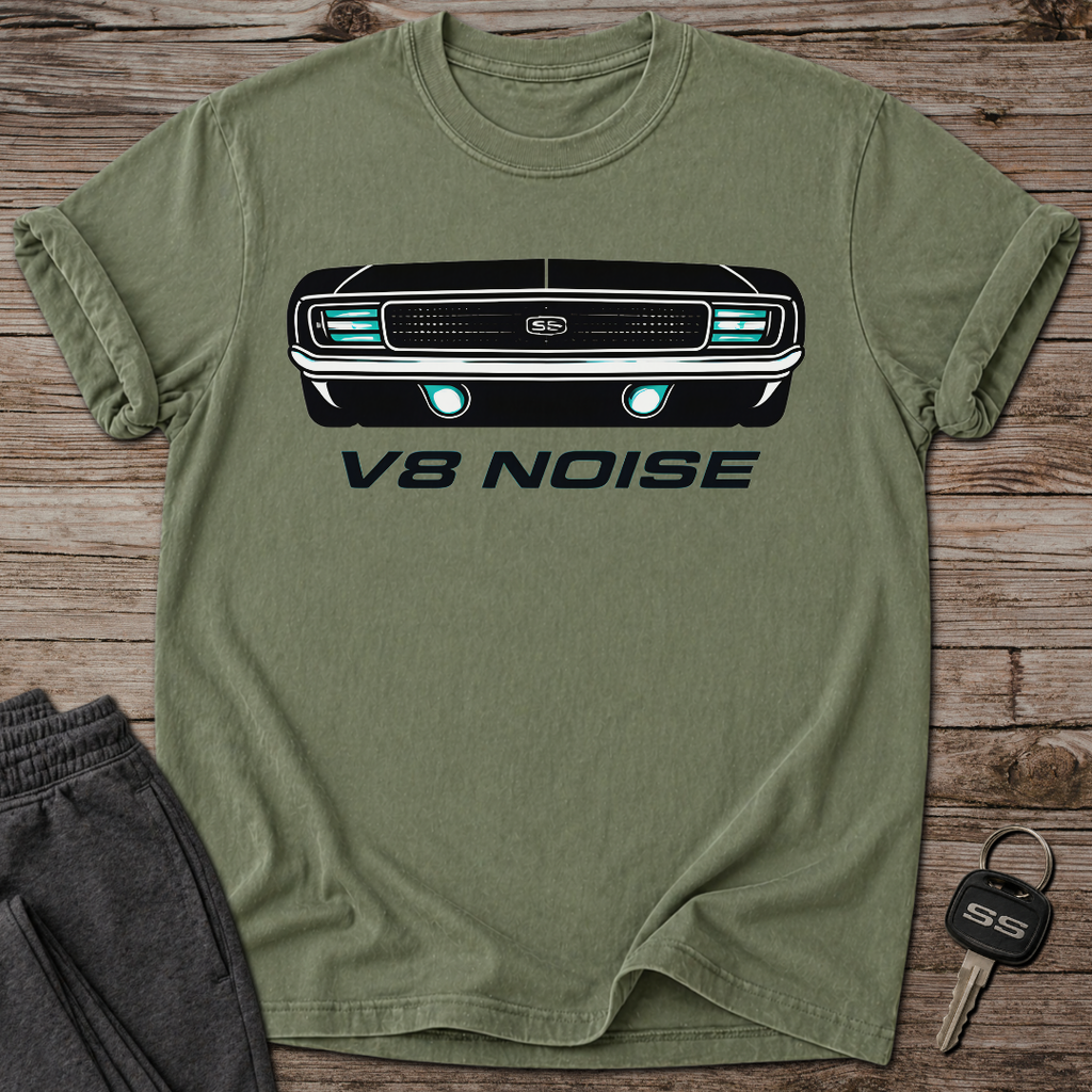 V8 Noise T-Shirt