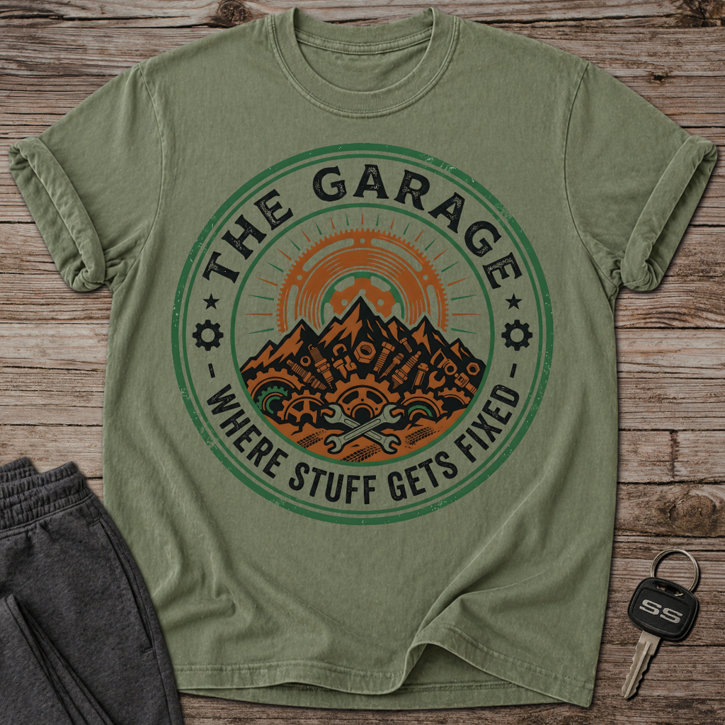 The Garage T-Shirt