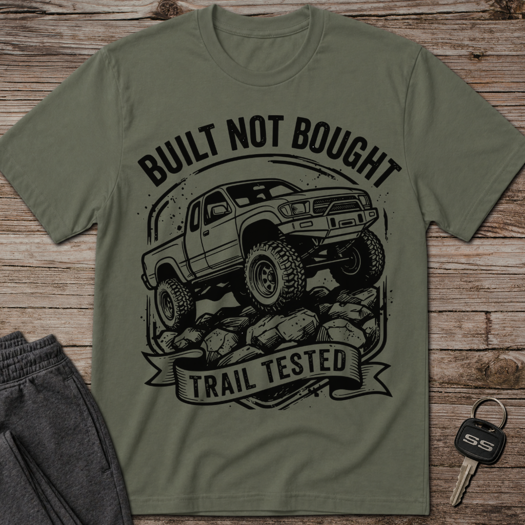 Trail Tested T-Shirt