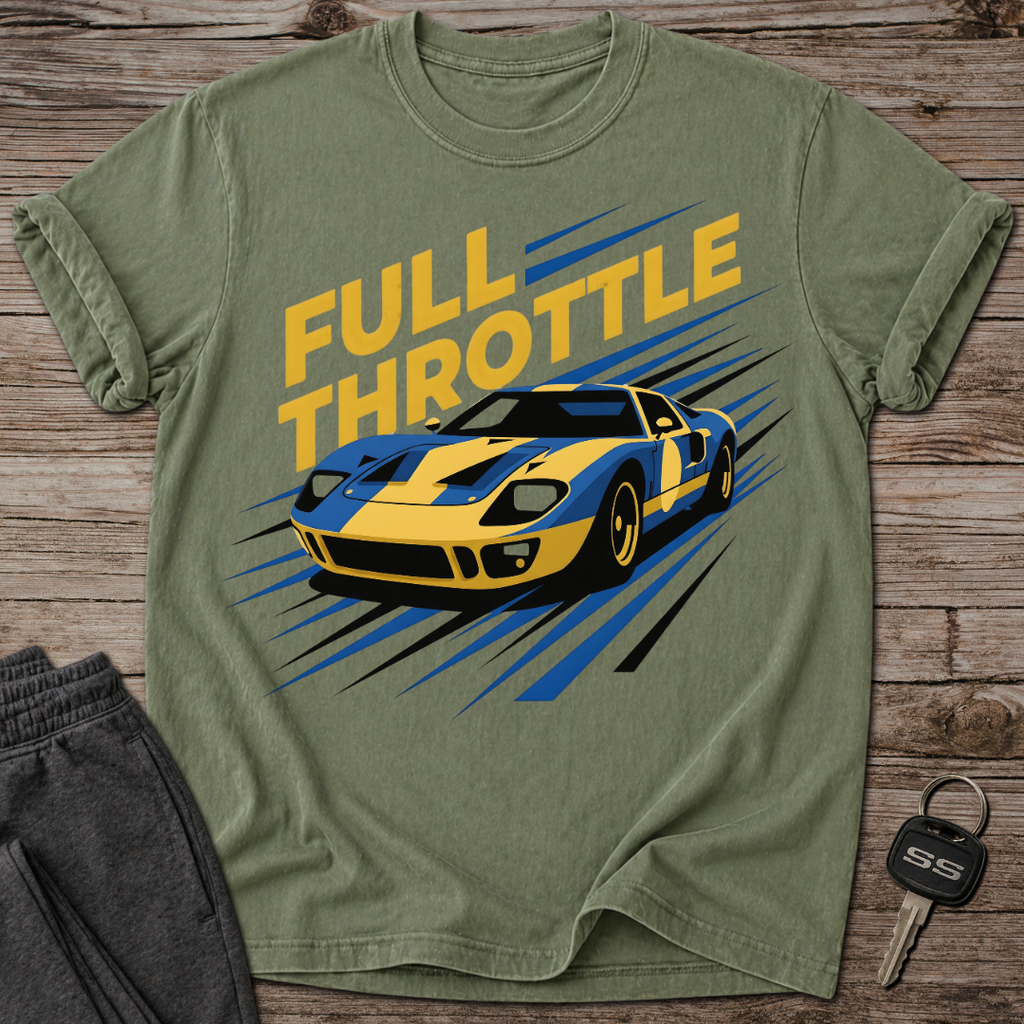 Full Throttle T-Shirt