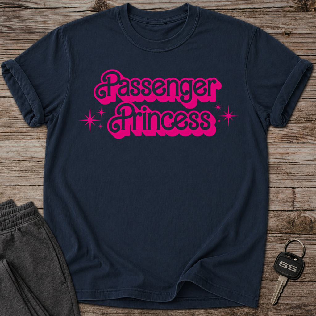 Passenger Princess T-Shirt
