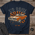 V8 Soul T-Shirt