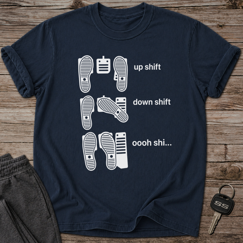oooh shi... T-Shirt