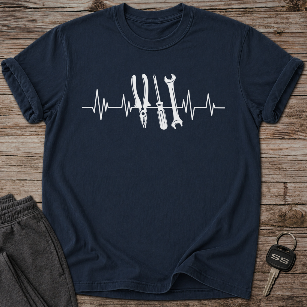 Heartbeat T-Shirt