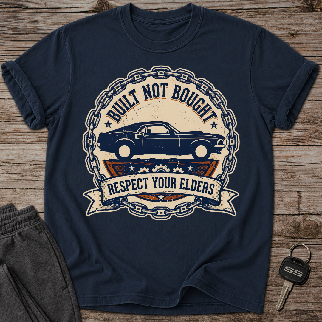 Respect Your Elders T-Shirt