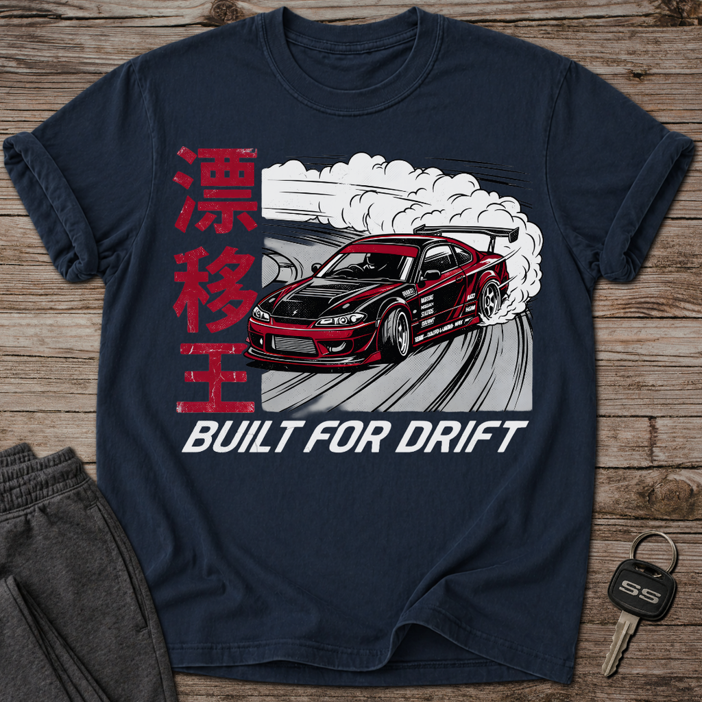 Built For Drift T-Shirt
