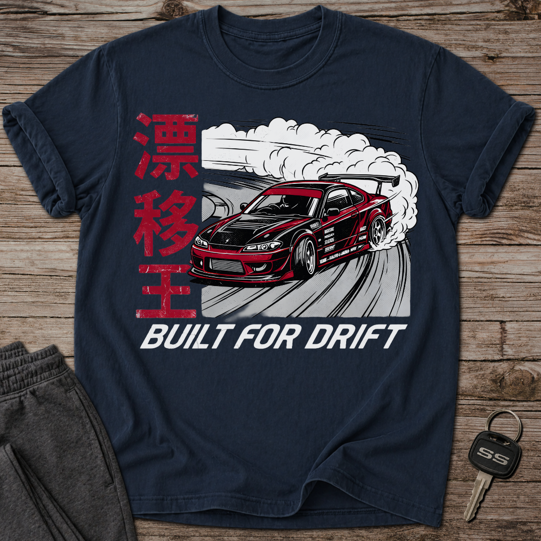 Built For Drift T-Shirt