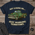 Just Marking Territory T-Shirt